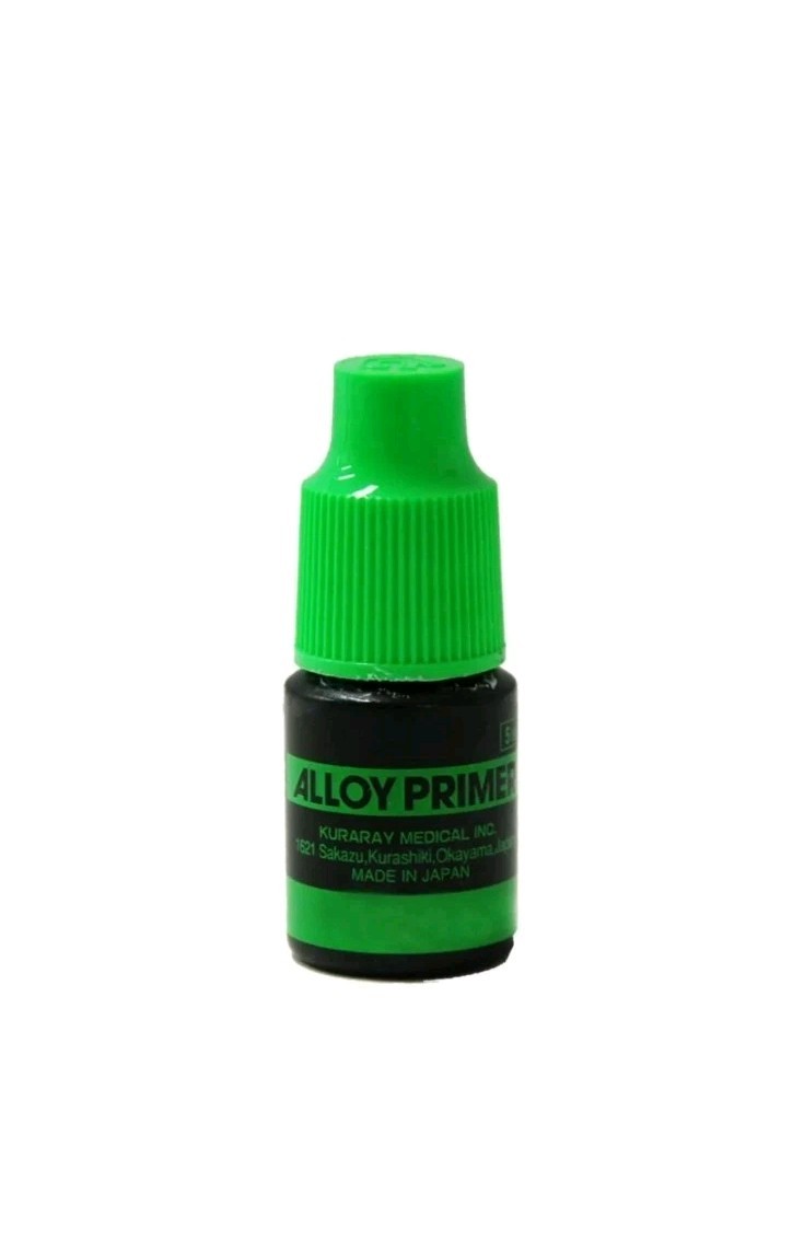 Kuraray Alloy Primer 5mL Exp: 8/2026