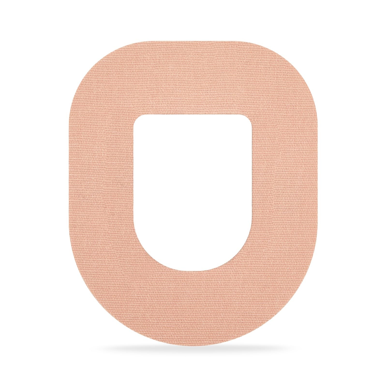 Omnipod 5 Adhesive Patches, 30 Pack Waterproof & Breathable Patches 30, Biege