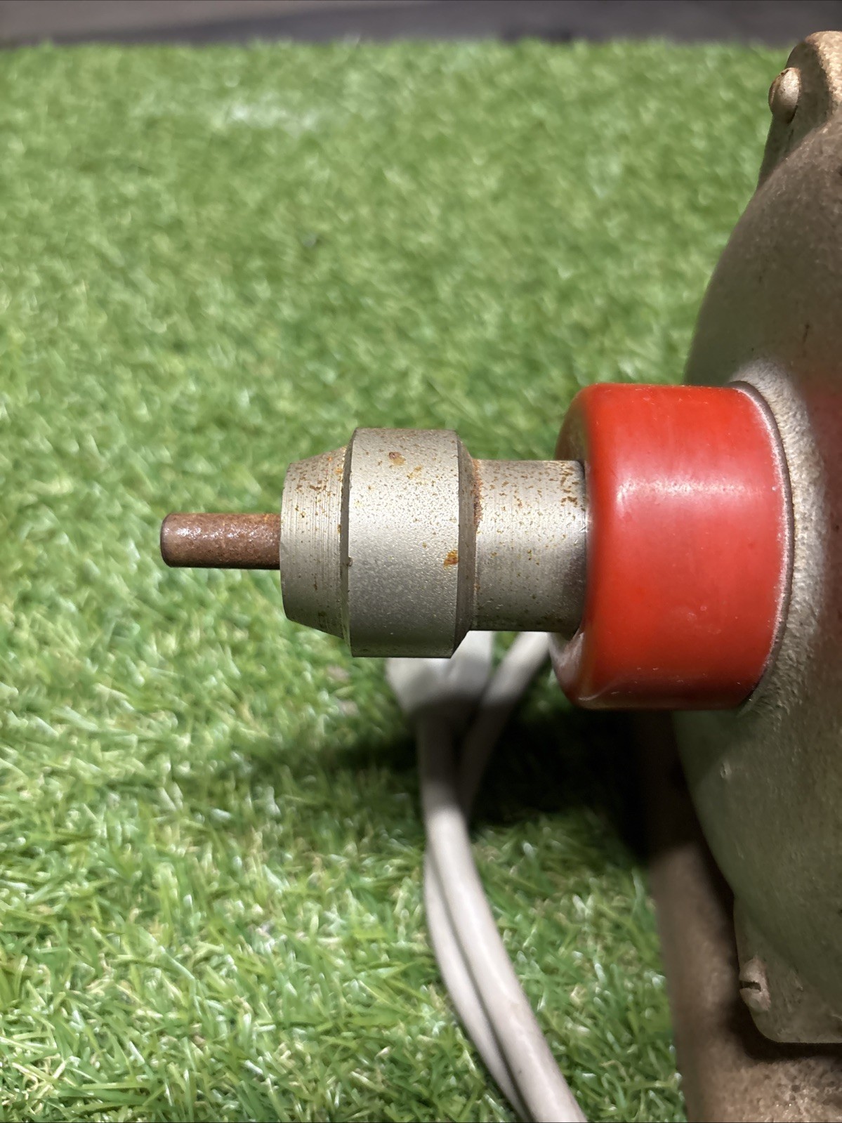 Red-Wing 26A 1/4 HP Handler Dental & Jewelry Lathe Polisher Ball Bearing -Tested