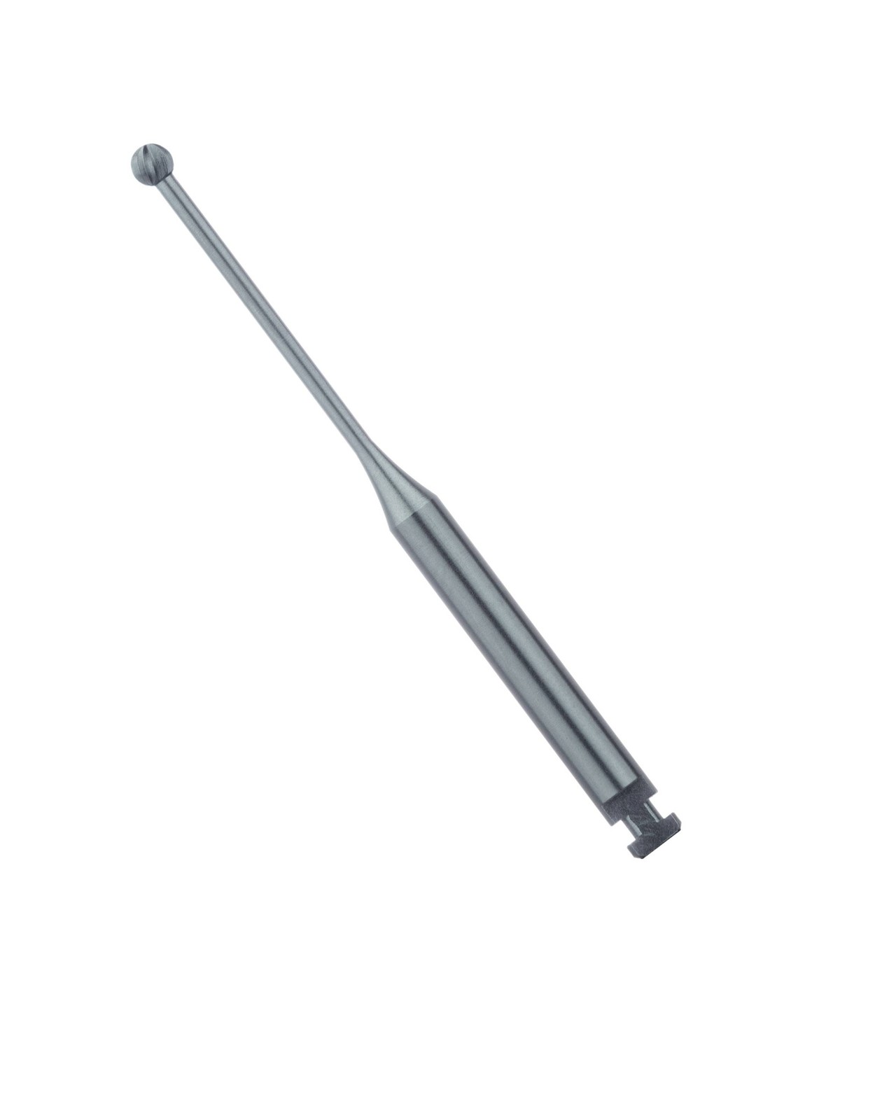 Meisinger 191R-180-RAX Muller Carbide Burs 18mm Length 1.8mm Head #4 10/Pk