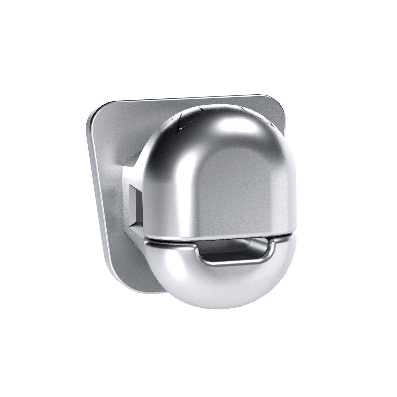 Orthodontic Spherical Bracket Self-ligating Brackets Dental Metal Brace ROTH/MBT