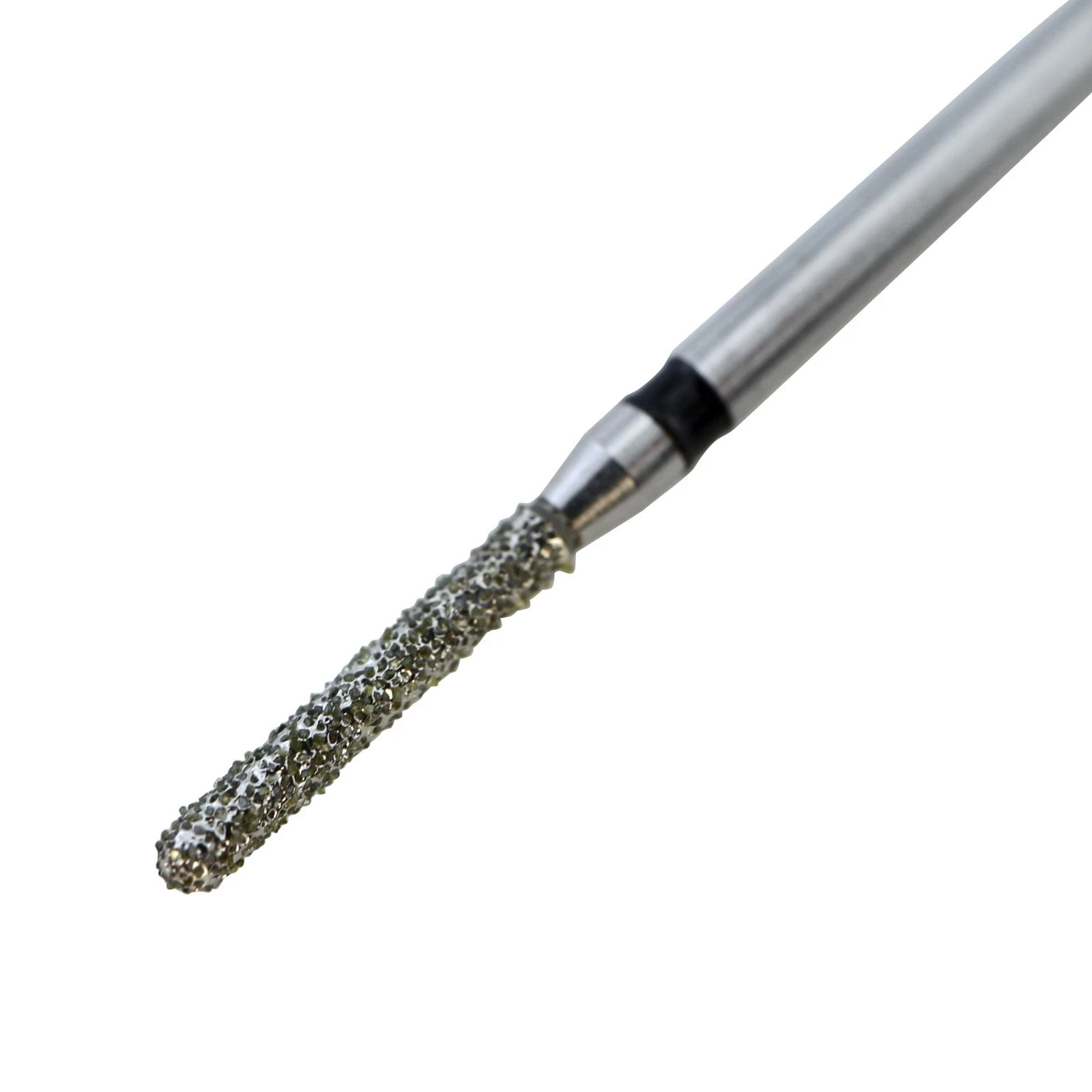 Diamond Dental Burs 881/012SC High Speed FG Shank for Implant & Crown Prep 1.2mm