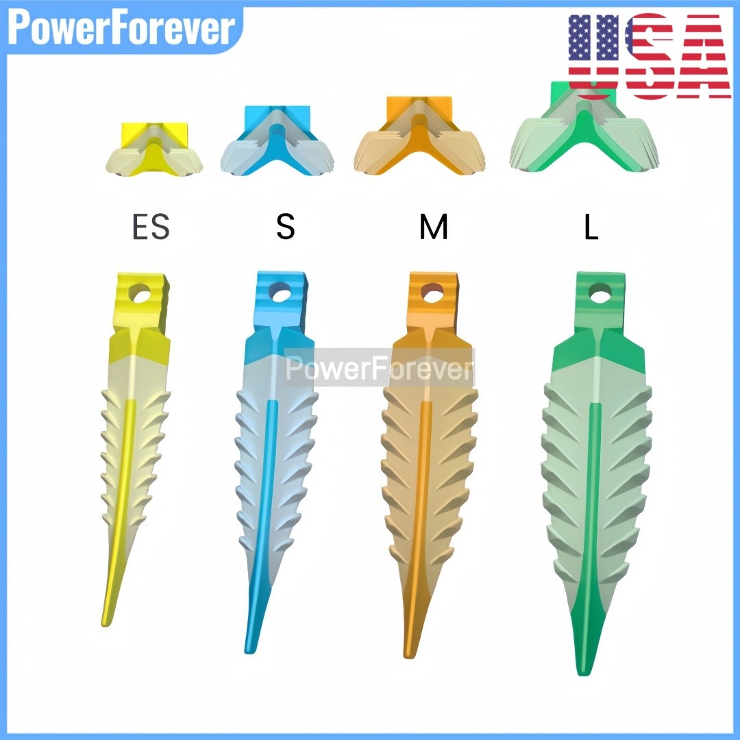 USA Dental Endo Composite Wedge Strata Wedges Soft Cervical Seal Diastema Matrix