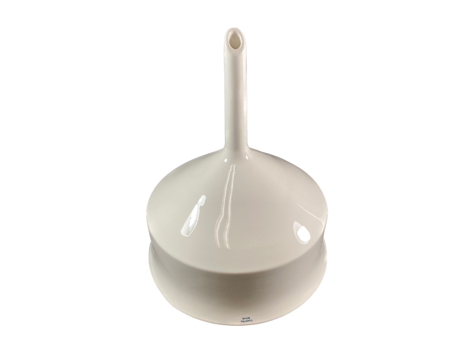 COORSTEK Porcelain 4500mL Buchner Funnel 13 3/4″ OAL 240mm Paper Filter 60248