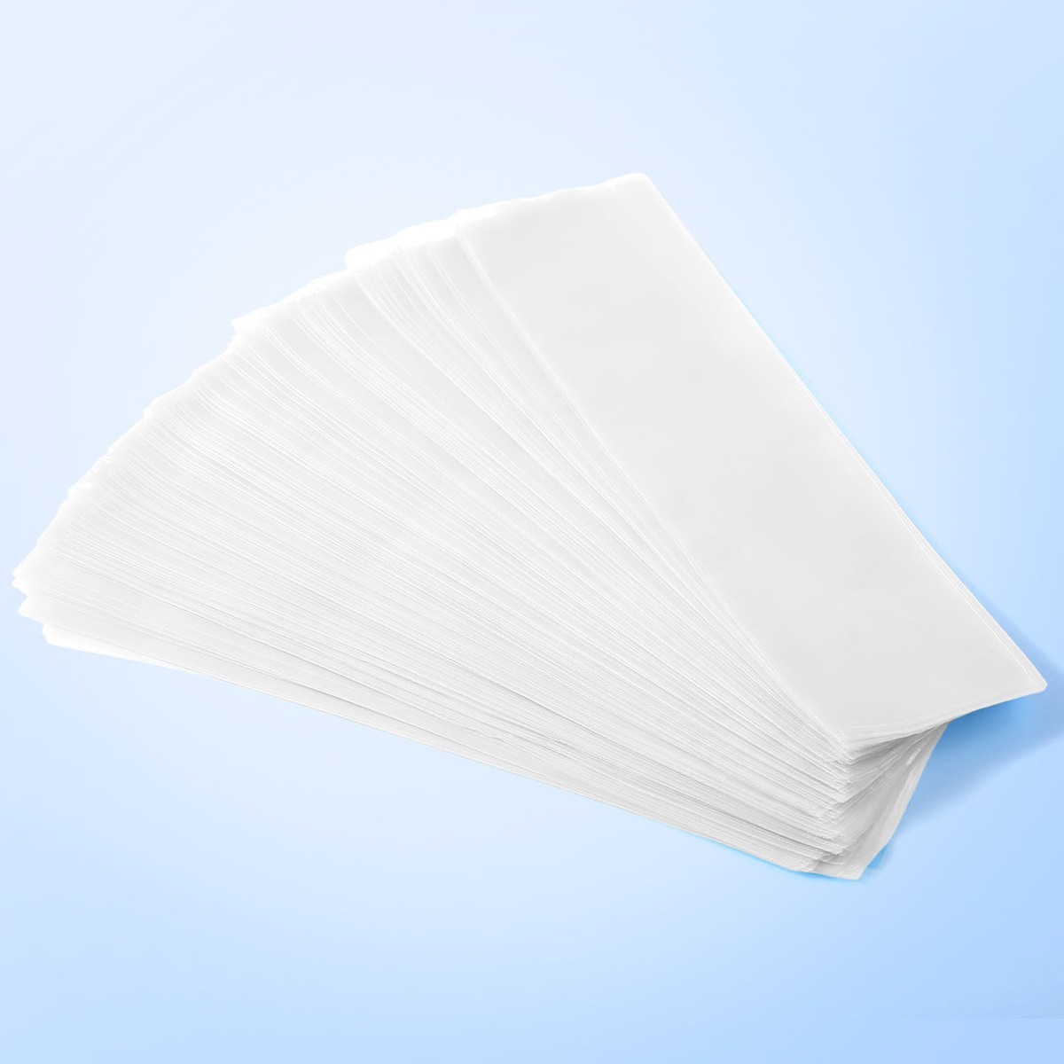 Dental 3 Way Air Water Syringe Handpiece HVE/SE Sleeves Cover 2.5”X10” Clear