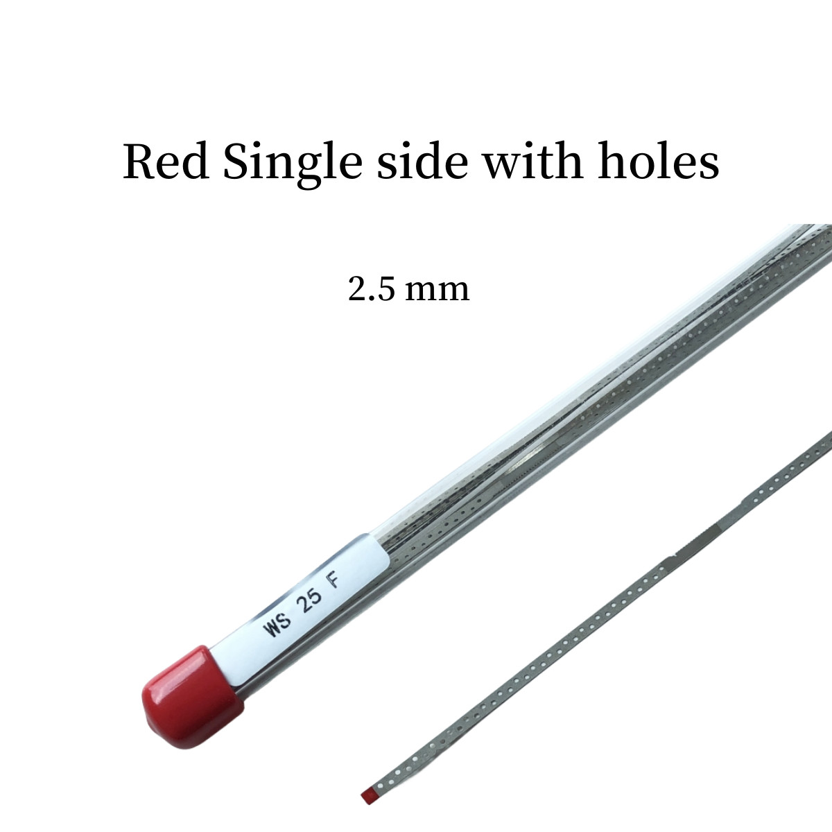 Dental Ortho Polishing Finishing Discs Strips Double/Single Side Diamond Sand