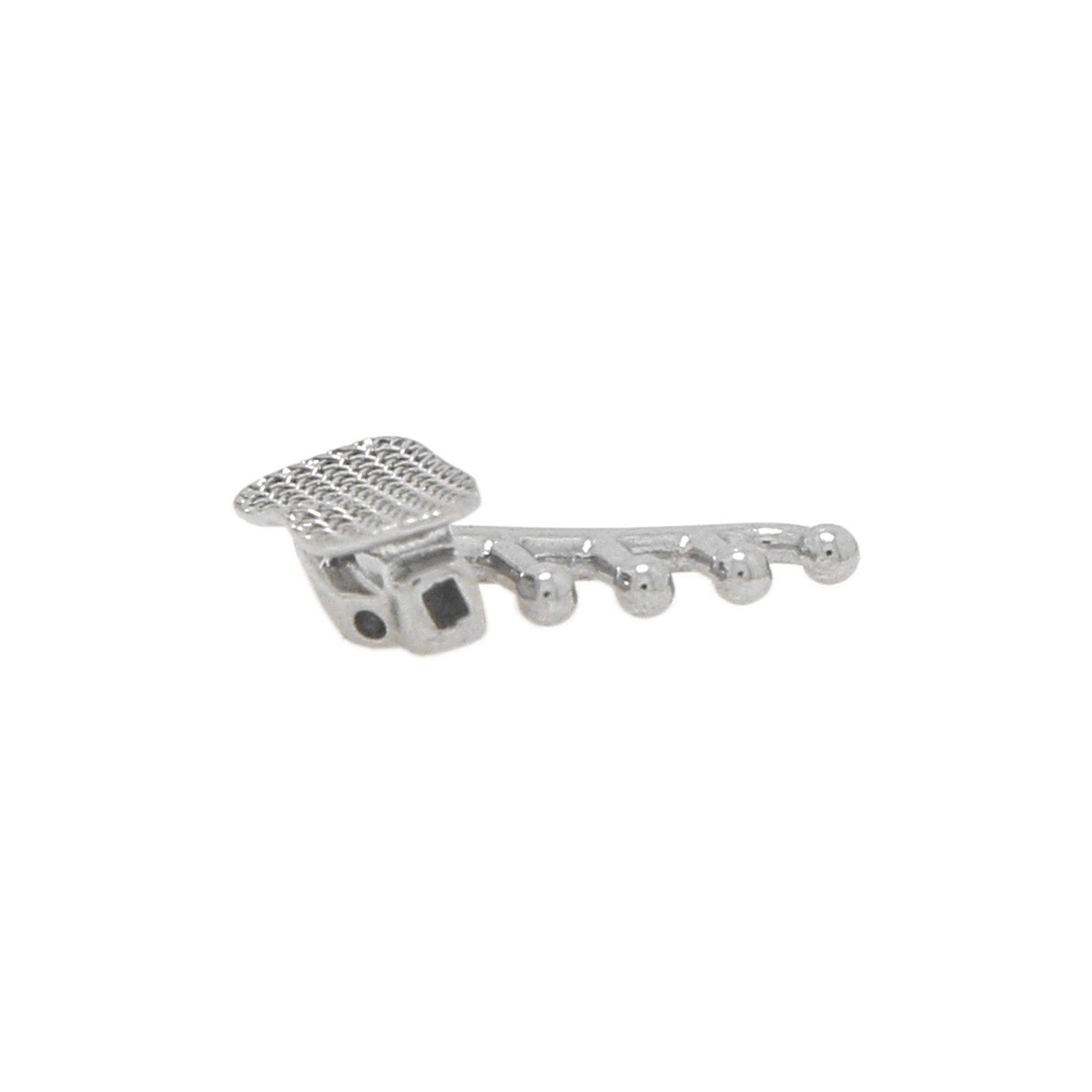 Dental Orthodontic Bondable Tube Roth 022 1st Molar with Multifunctional Hooks