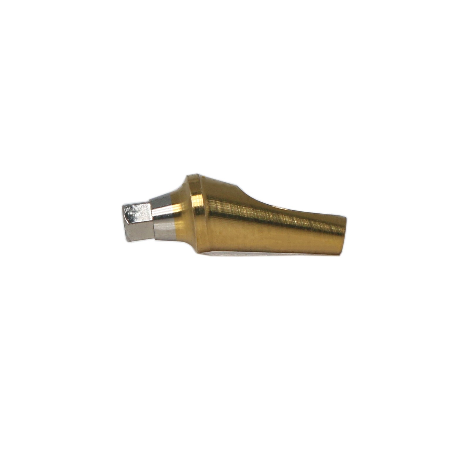 Angulated Anatomic abutment 30°Mini/Regular B Type for Hiossen Osstem TS Implant