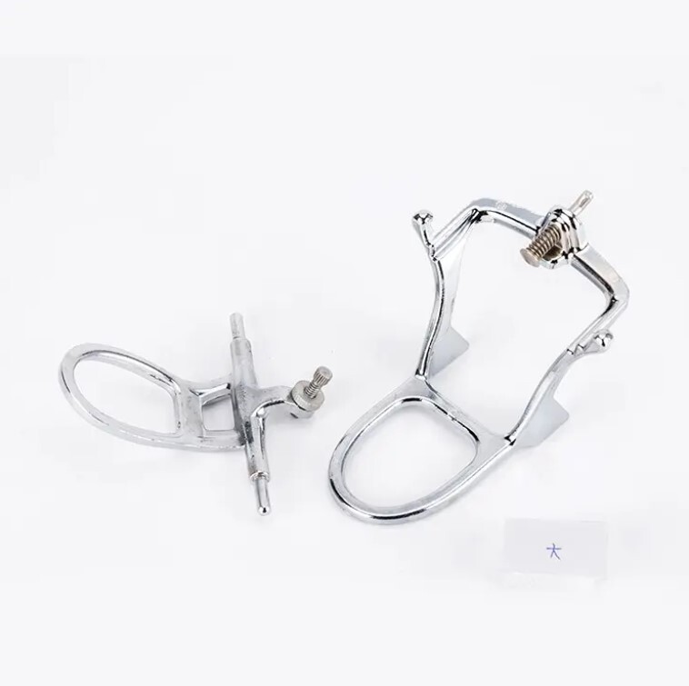 RMH3 Dental Laboratory Zinc Alloy Spring Articulator Small Size 1/pk