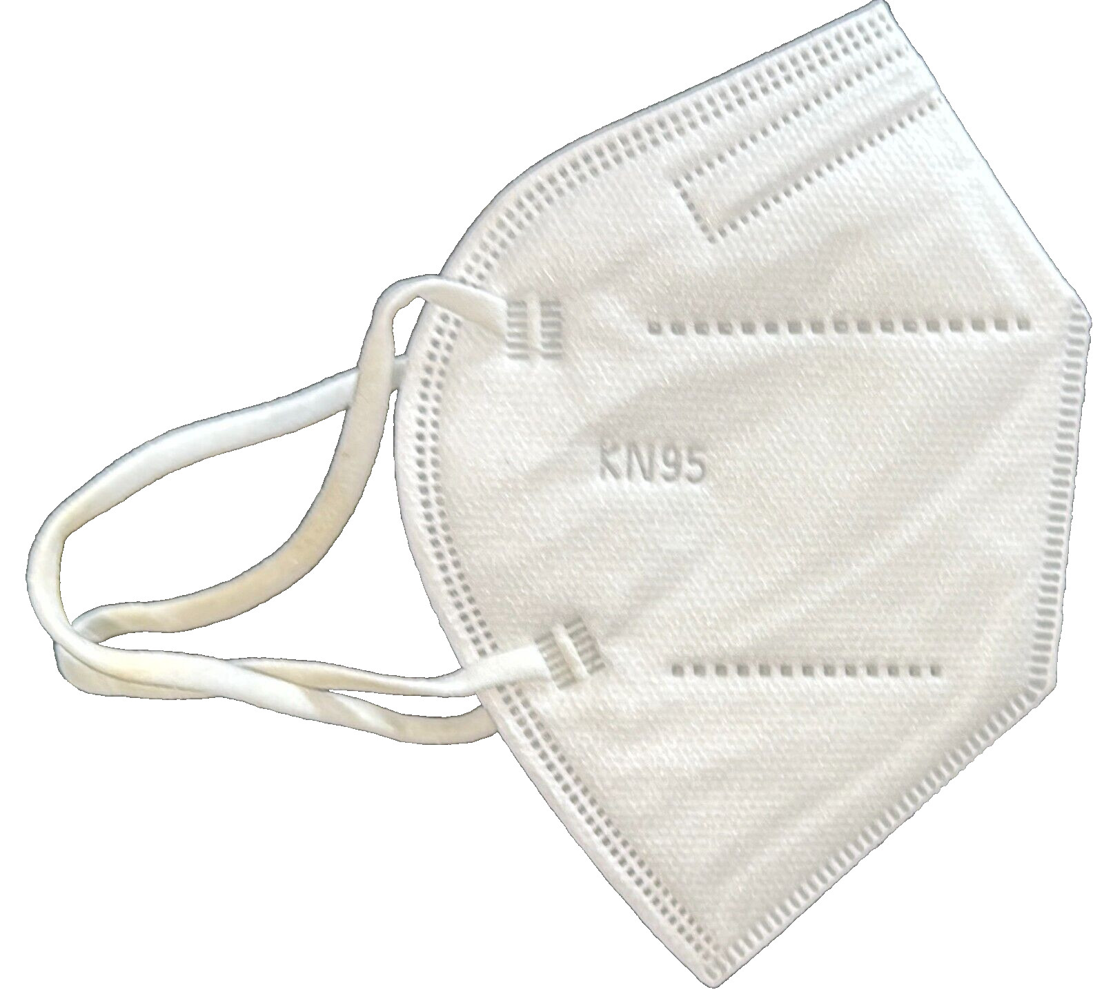 KN95 Protective Face Mask by ORICH 50-Pack Palisades & Los Angeles, CA Wild Fire