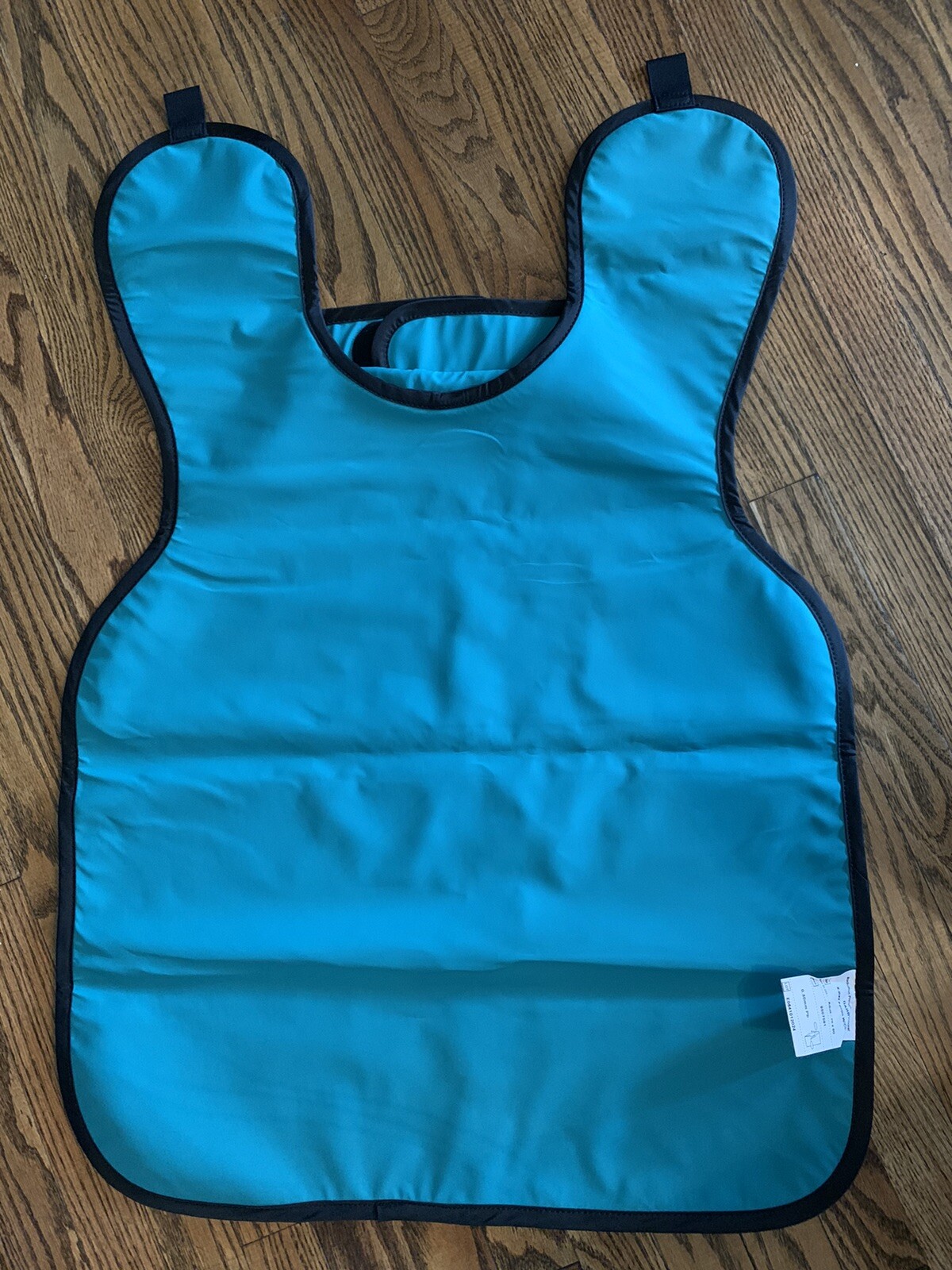 Darby X-Ray Apron Collar Adult Size 70×60 Ocean Green Radiation Protection