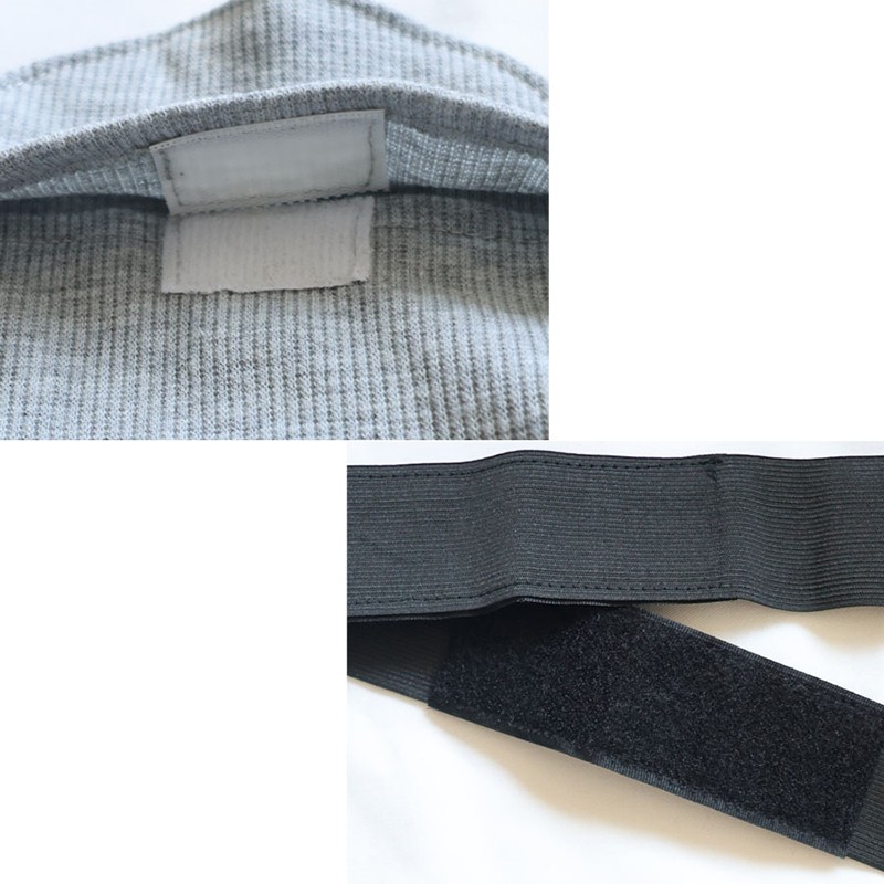 Ostomy Bag Waist Fixed Hanging Bag Washable Wear Abdominal Stoma Care Cover A3