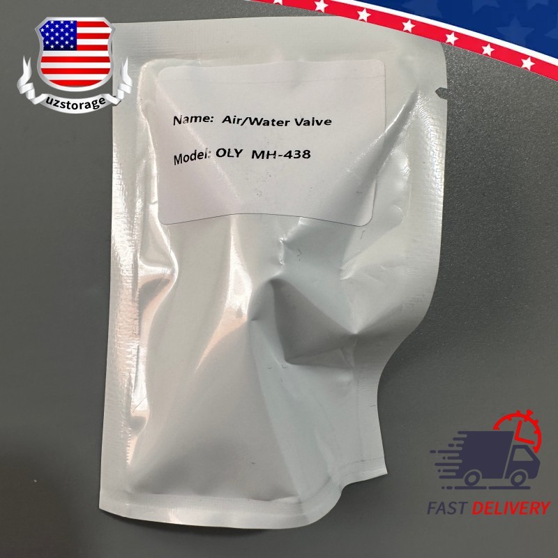 2PCS NEW For Olympus EndoscopeMH-443 +MH-438 Air Water Valve US Stock