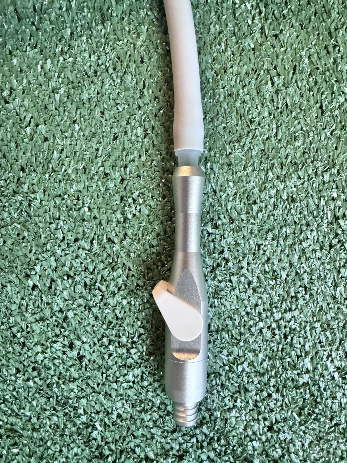 Autoclavable Dental Isolation Adapter for DryShield Dry Shield HVE Suction Tube