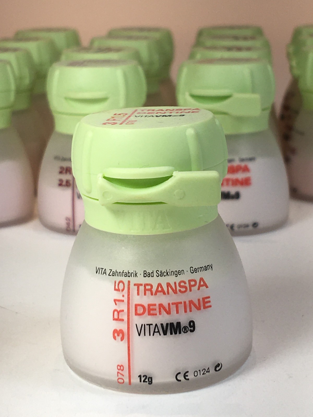 Vita VM9 Base/Transpa Dentine Porcelain Powders 12gram – Dental Lab KK923