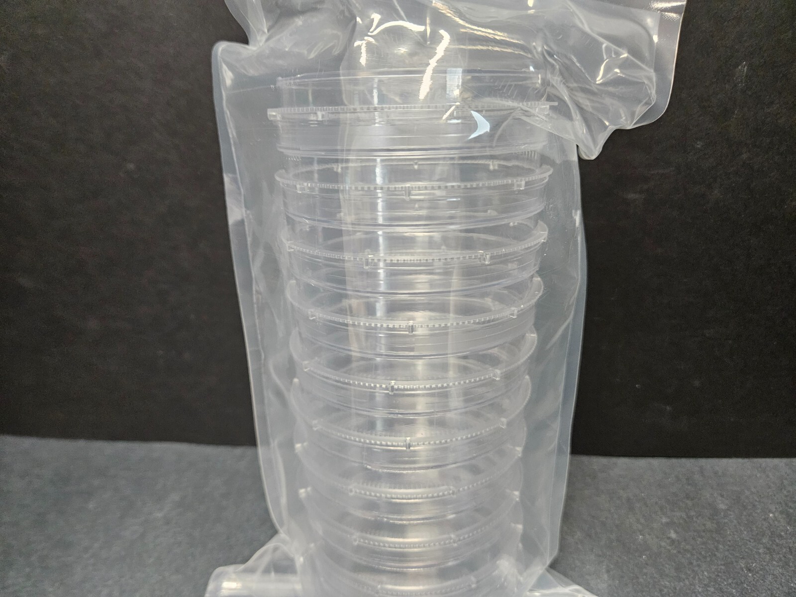 Thermo Scientific Petri Dish EasYDish 12.5 ml PS Case of 240 Dishes