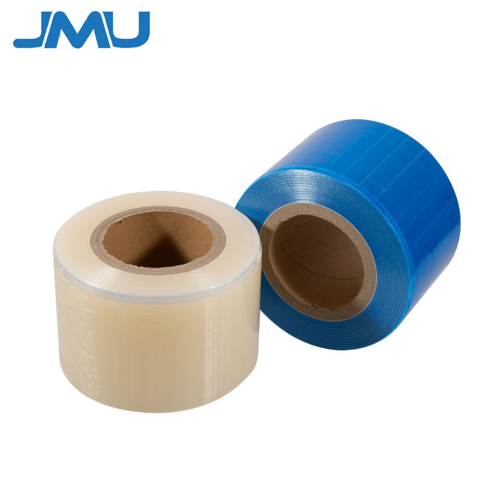 JMU Dental Barrier Film Tattoo 4″ x 6″ Barrier Tape Dental Barrier Film 8 Rolls