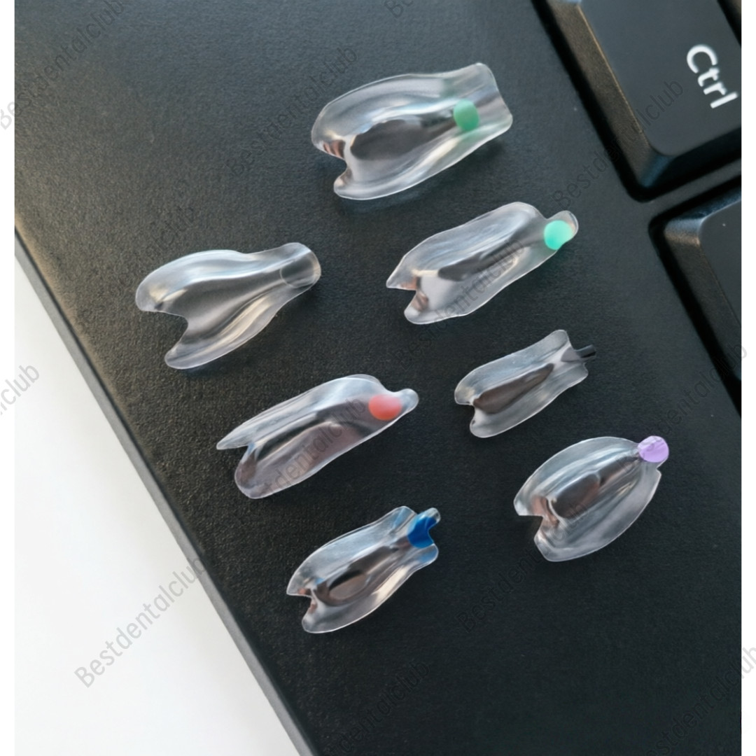 Dental Clear Matrix Anterior Posterior Transparent BT Matrices Fit BioClear USA