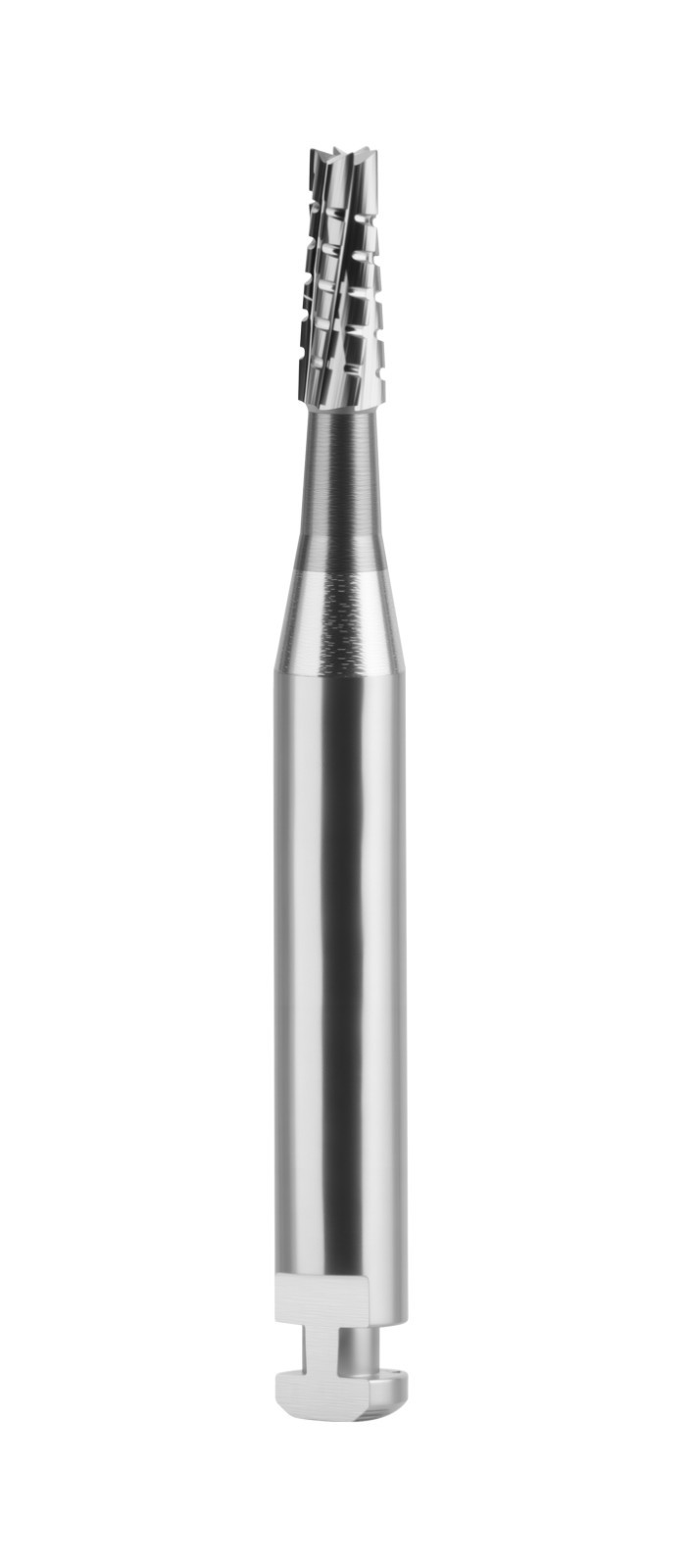 Wave Dental Latch Tungsten Carbide Bur RA702 22mm Taper Fissure for Contra Angle