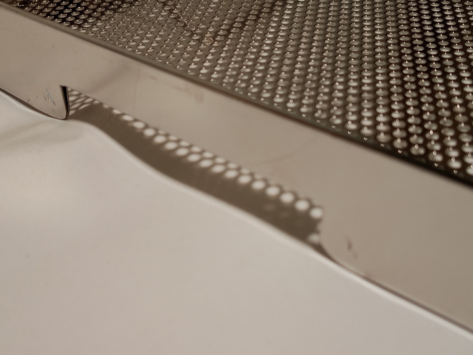 Unbranded Stainless Sterilization Tray Basket Set With Insert And Lid As Shown