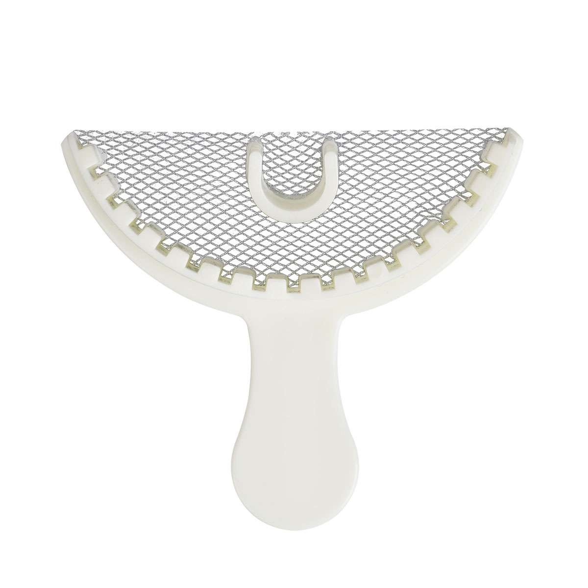 10/20/30/50X Dental Disposable Triple Impression Bite Registration Trays 5 types