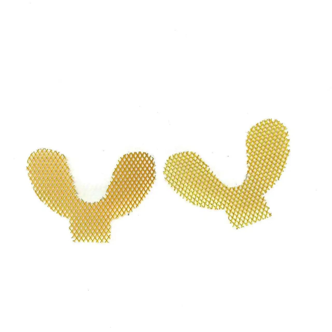20Pcs Dental Full Mouth Metal Mesh, Denture Reinforcement Mesh for Dental Use