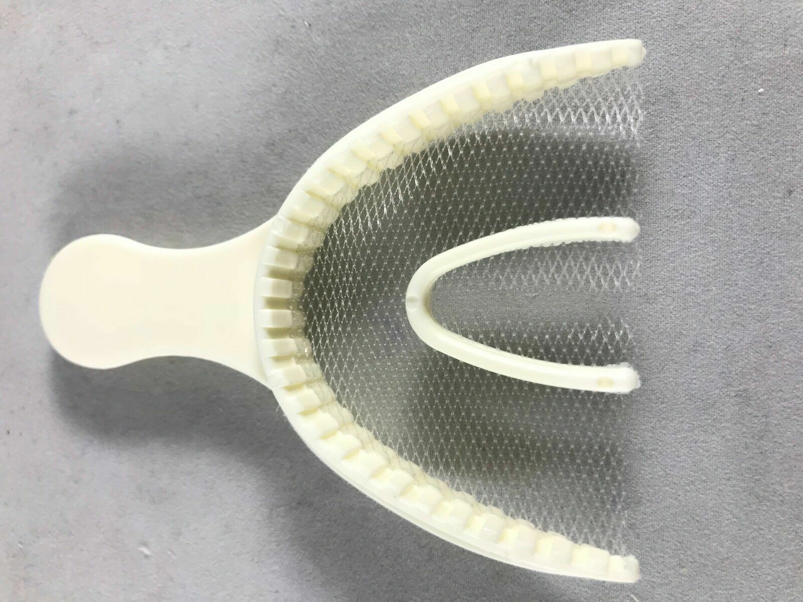 35pcs DentAmerica Polybite Disposable Impression Bite Trays–Anterior