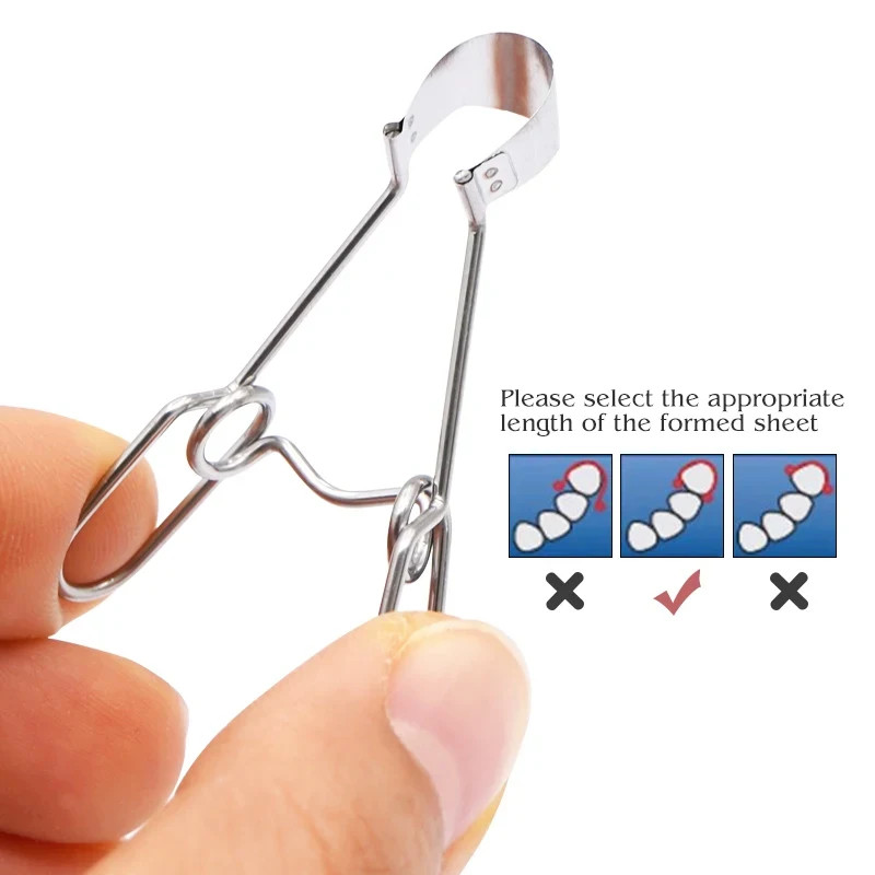 40pcs/bag Dental Silicone Wedge Teeth Filling Add-On Wedges Rubber Delta Ring
