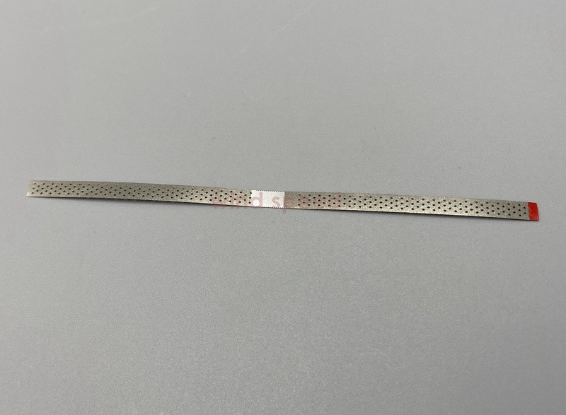 Dental Polishing Strips Polish Stick Diamond Sanding Single/Double Side Hole saw