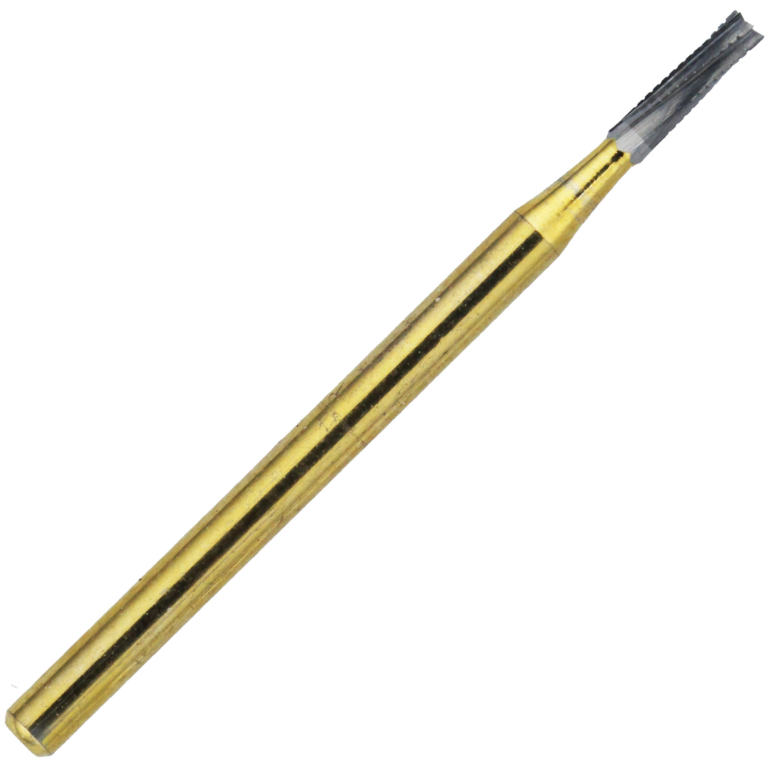 SUPÉR FG Surgical Carbide FGOS2057/100PK, CrossCut, Made in Canada, 100 burs