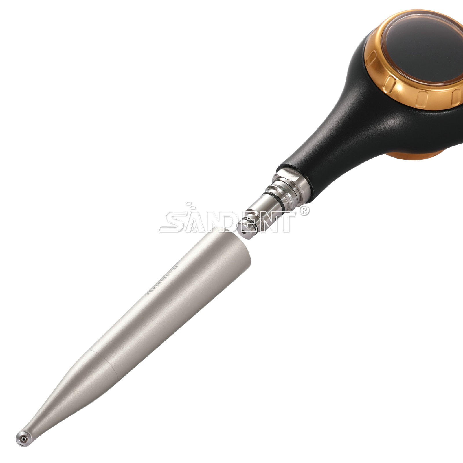 SANDENT Dental Air Polisher Supragingival Handpiece dt