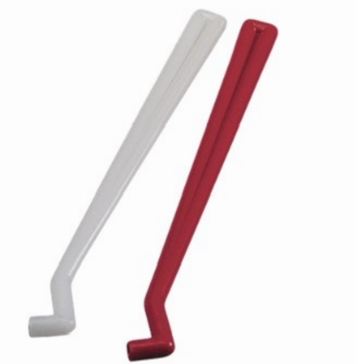 Dental, Autoclavable Brush Handles (x4), Brushes Standard(x500), NEW