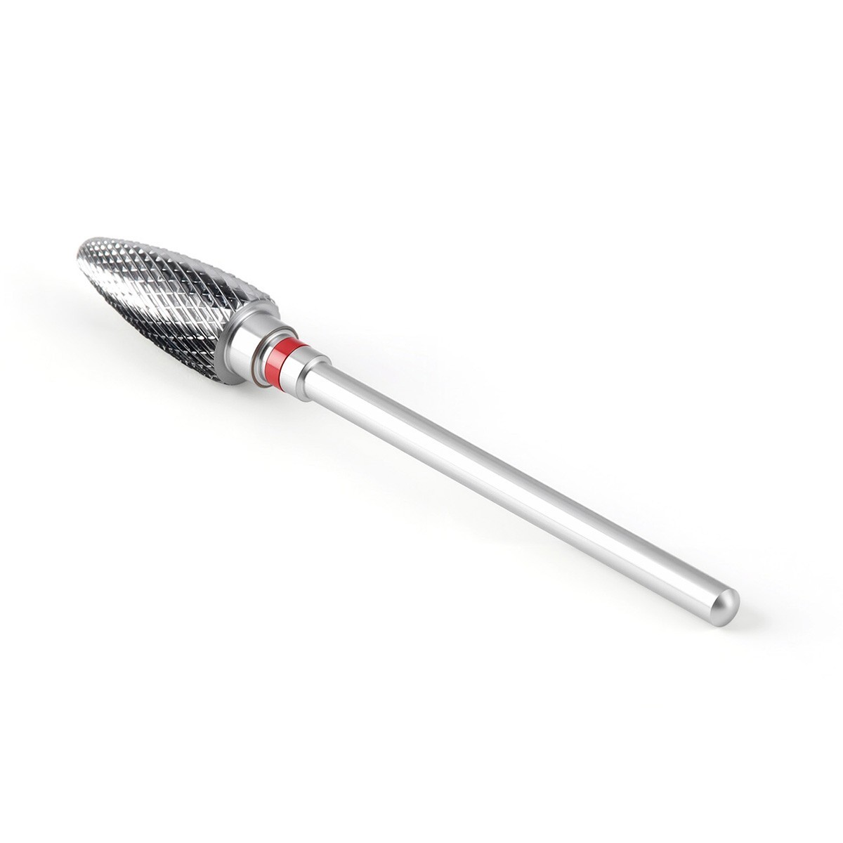 AZDENT Dental Lab Polishing Bur Drills Carbide Tungsten Steel Burs Burrs 2.35MM