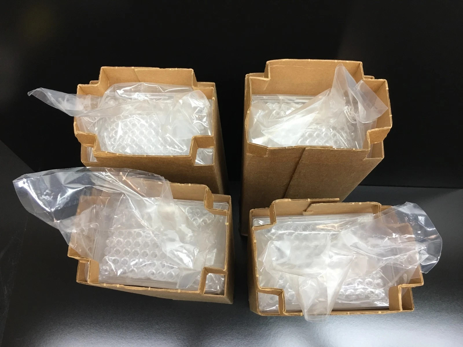 Thermo Scientific Nunc Cell Culture Treated Multidishes Deep Well Plate Lot 4PKS