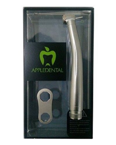 APPLE Dental PUSH BUTTON Handpiece Premium Quality Turbine Big Head 2 Hole