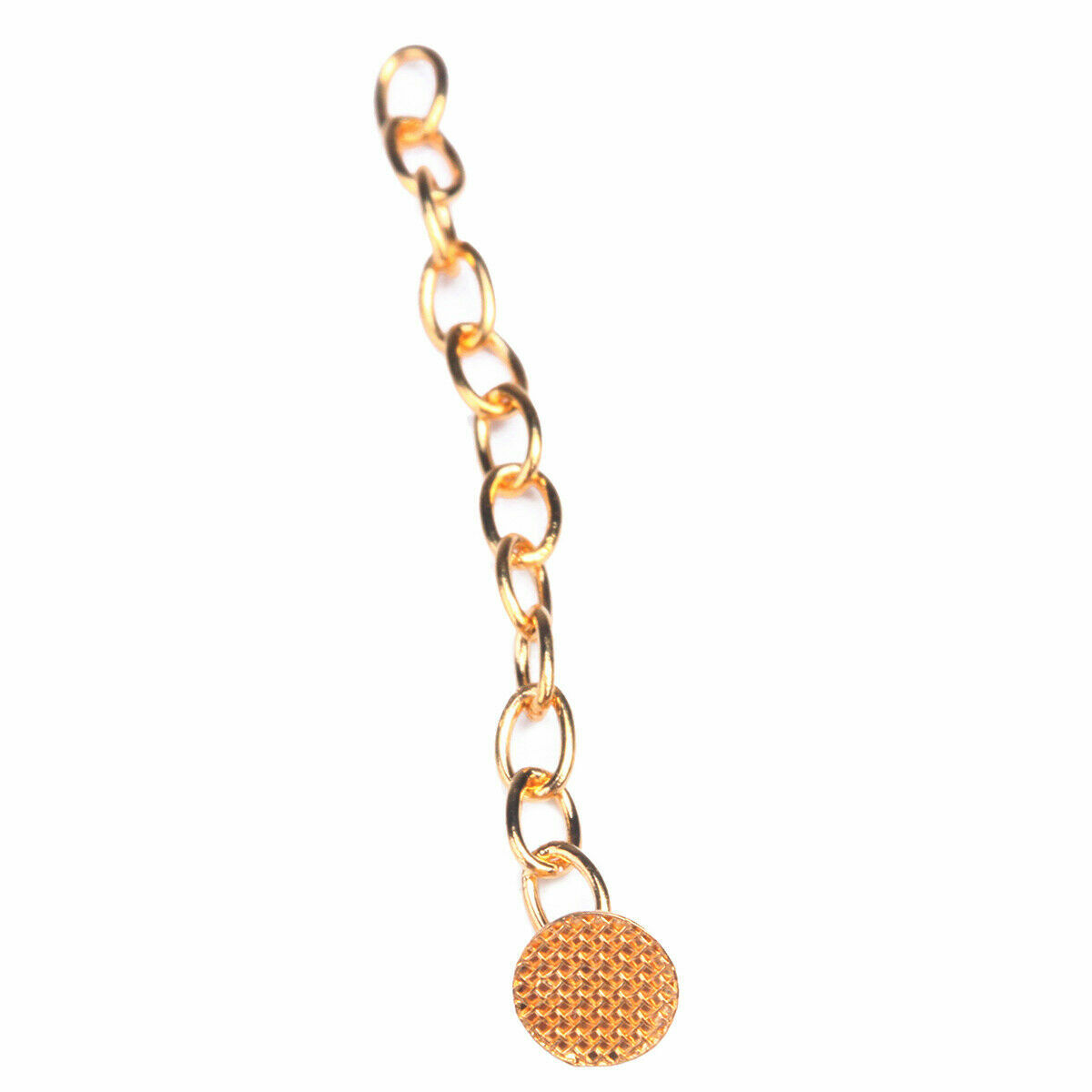 AZDENT Dental Orthodontic Lingual Buttons Bondable Round /Button Chain