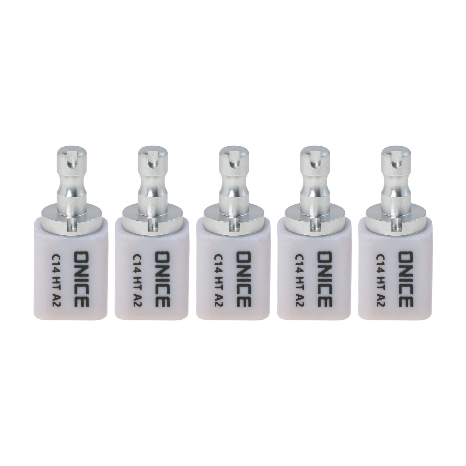 C14 HT/LT CAD CAM Dental Ceramic Lithium Dislicate Blocks For Sirona Cerec E-max