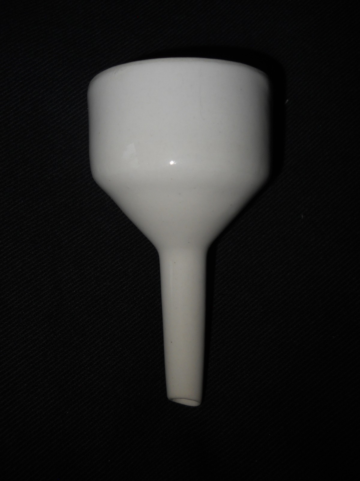 Unbranded 30mL Ceramic Porcelain 45mm ID Buchner Filter Funnel