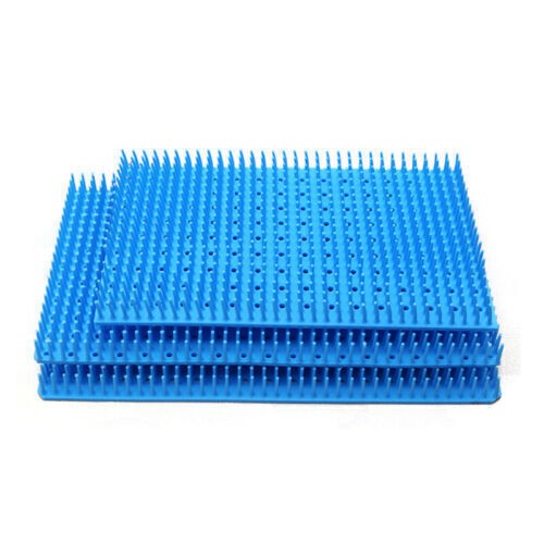 Silicone Mat Blue for Autoclave Sterilization Cassette Tray Surgical Dental New!