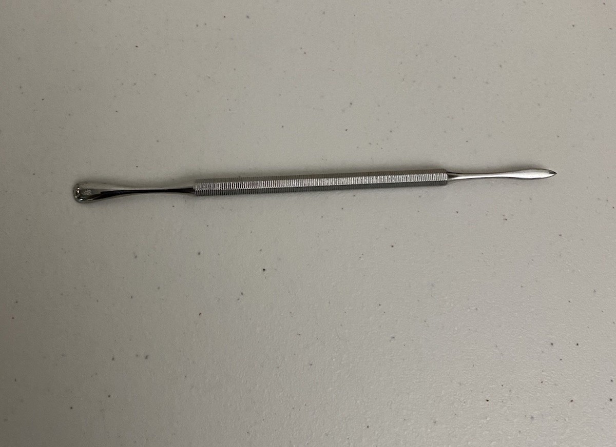 Miltex Germany Stainless SPATW7 Spatula Dental Tool