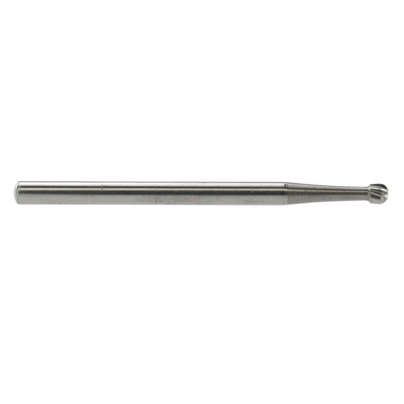 50pcs Dental Surgical Burs 25mm Carbide Bur FG SURG 2 4 6 557 557L 702 701 Round