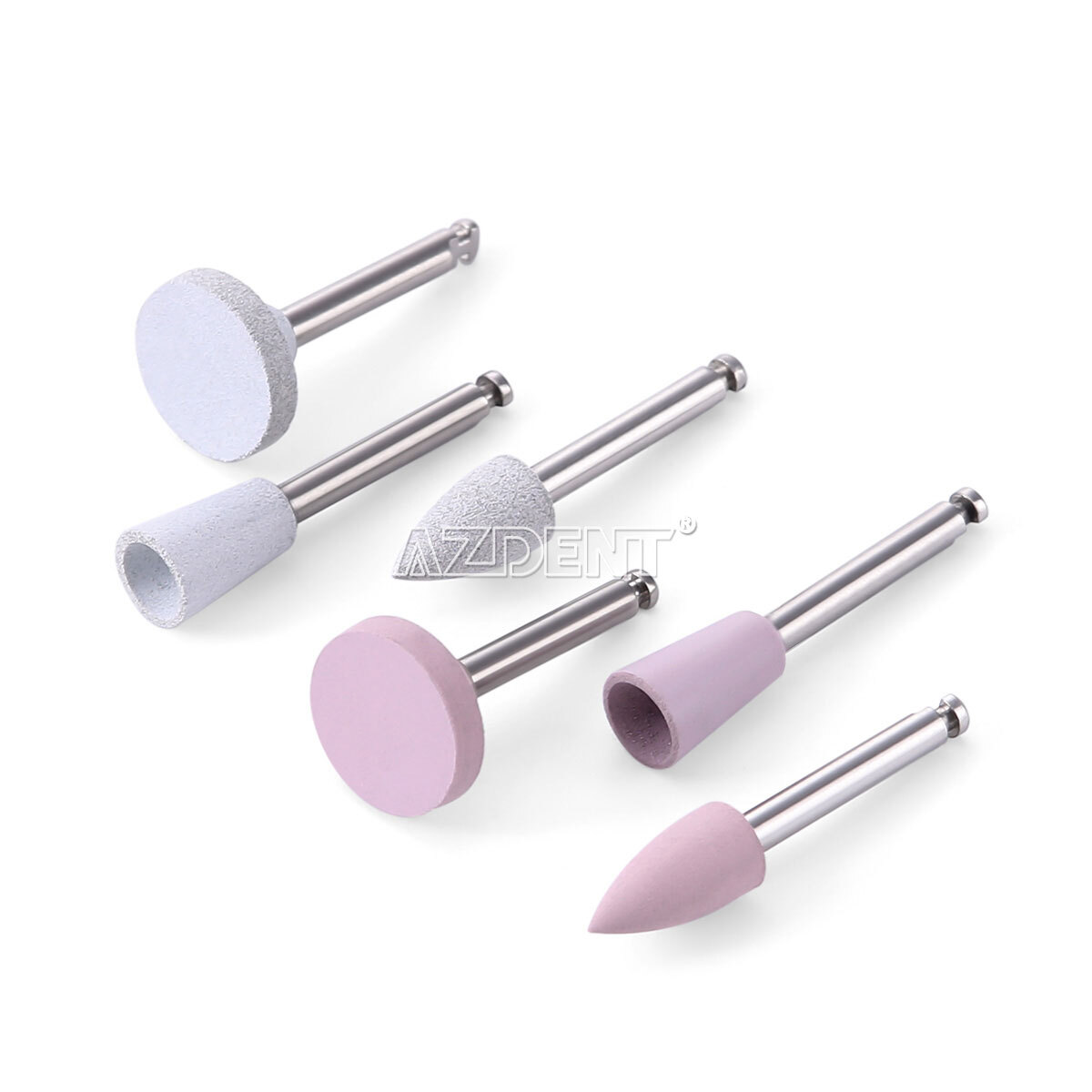 Dental Composite Polishing RA Burs 2.35MM Latch type for Finishing&Polishing