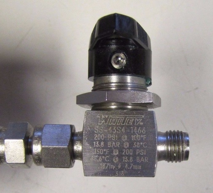 PALL NMDK-4463G 115682 STAINLESS S/S FILTER SS-4558-1466 & SS-43S4-1466 VALVES