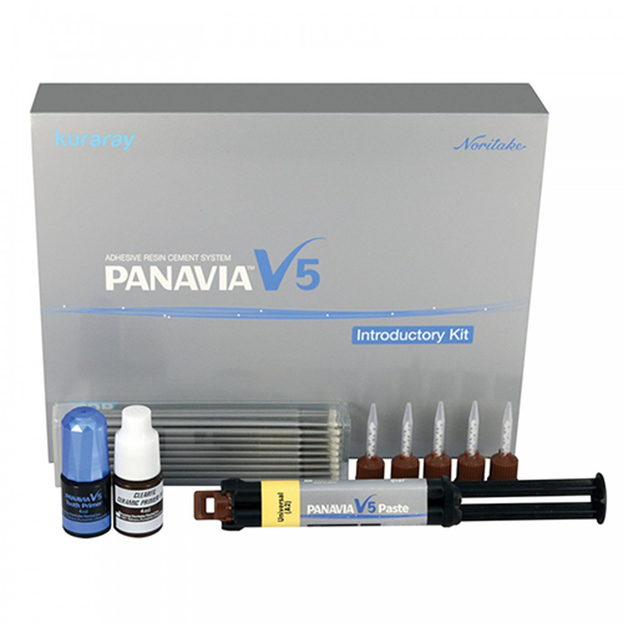 Kuraray 3604EU PANAVIA V5 Resin Cement Introductory Kit Universal A2