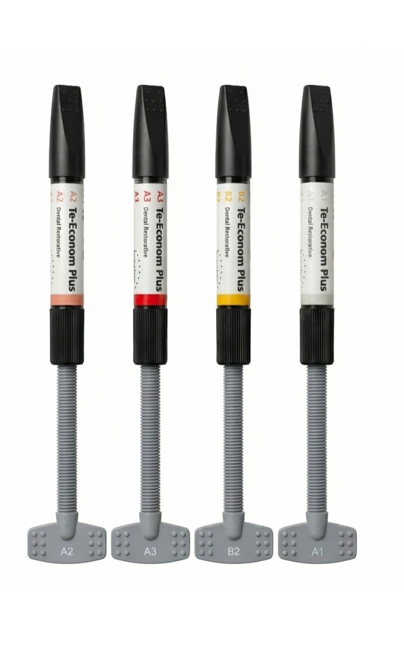Ivoclar Vivadent Te-Econom Plus Dental Radiopaque Hybrid Composite Kit- FREE P&P