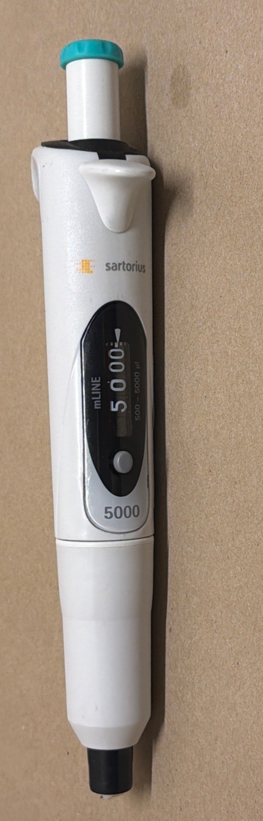 Biohit Sartorius Mechanical Single Channel Pipette 5000 μL