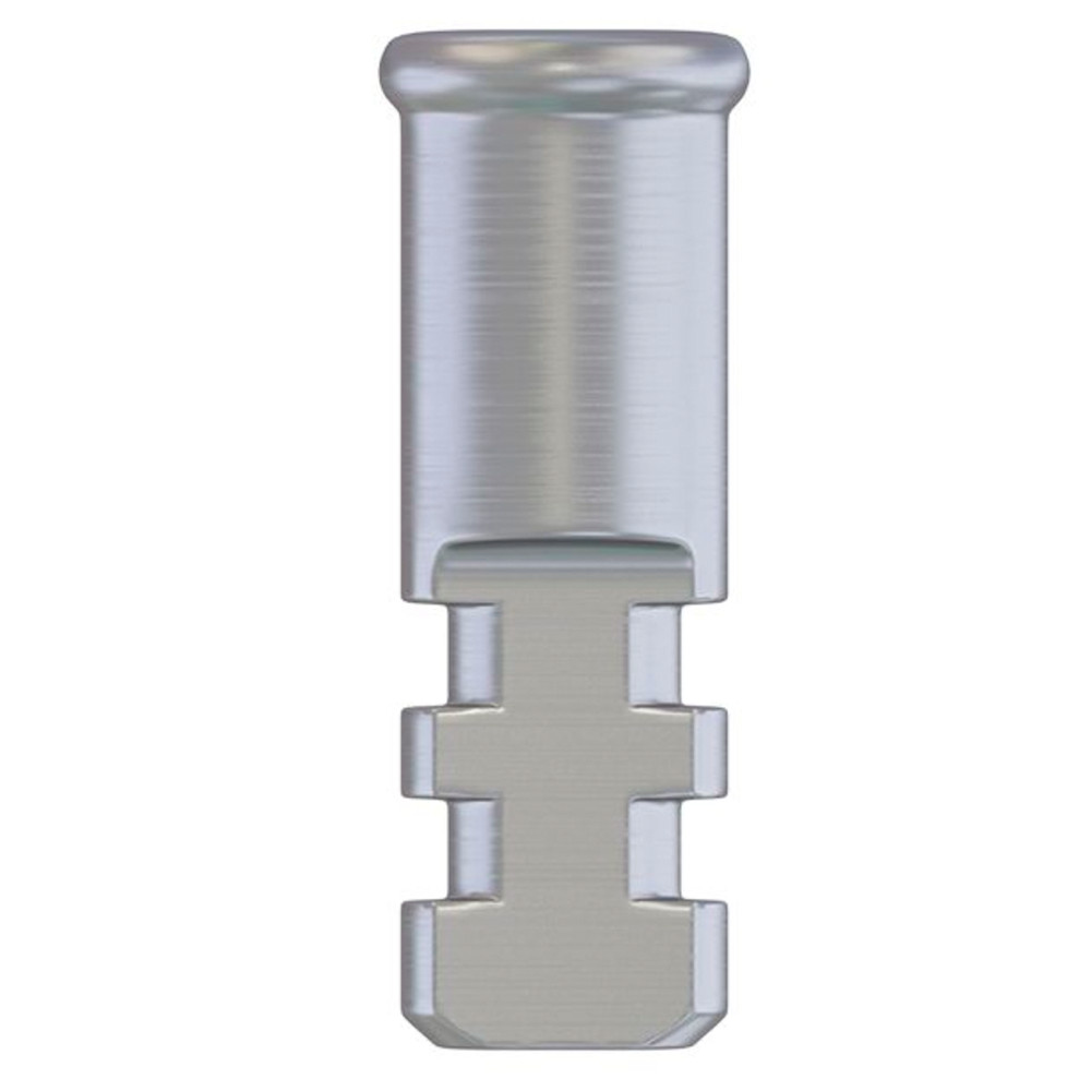 1pcs Dental Lab Analog For Loc In Attach ment Fixture Prosthetic