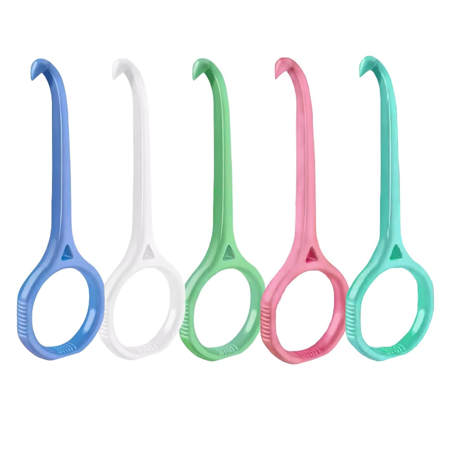 5 Pack Aligner Removal Tools – Multi-Color Retainer & Braces Remover Kit