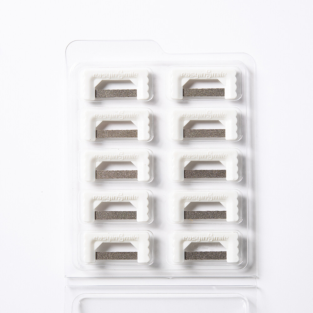 Dental Orthodontic Interproximal IPR/IR Strip polishing enamel reduction Strips