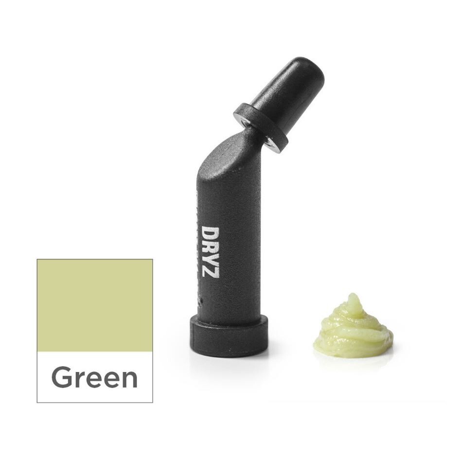 *1-Kit* Parkell Dryz Gingival Hemostatic Retraction Paste Green Unit-Dose S183